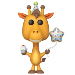 FUNKO UK LIMITED Funko Pop! Ad Icons - Geoffrey (Cumpleaños)
