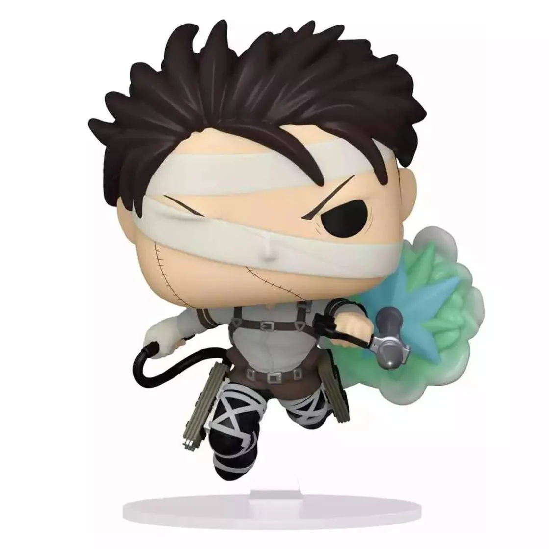 FUNKO UK LIMITED Funko Pop! Animation - Attack on Titan - Levi* Friki Zone