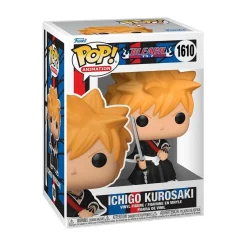 FUNKO UK LIMITED Funko Pop! Animation - Bleach - Ichigo Kurosaki ㅤ* Friki Zone