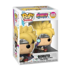 FUNKO UK LIMITED Funko Pop! Animation - Boruto Naruto Next Generations - Boruto