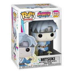 FUNKO UK LIMITED Funko Pop! Animation - Boruto Naruto Next Generations - Mitsuki,* Friki Zone