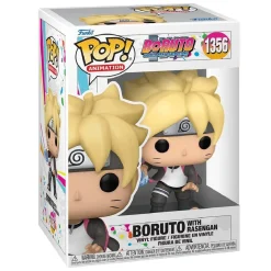 FUNKO UK LIMITED Funko Pop! Animation - Boruto Naruto Next Generations - Boruto con Rasengan* Friki Zone