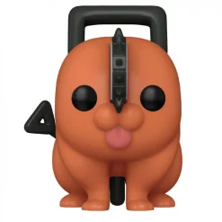 FUNKO UK LIMITED Funko Pop! Animation - Chainsaw Man - Pochita* Friki Zone