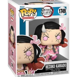 FUNKO UK LIMITED Funko Pop! Animation - Demon Slayer - Nezuko Kamado* Friki Zone
