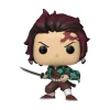 FUNKO UK LIMITED Funko Pop! Animation - Demon Slayer - Tanjiro Kamado