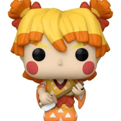 FUNKO UK LIMITED Funko Pop! Animation - Demon Slayer - Zenitsu Agatsuma* Friki Zone