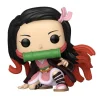 FUNKO UK LIMITED Funko Pop! Animation - Demon Slayer - Super Sized Jumbo Nezuko* Friki Zone