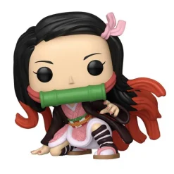 FUNKO UK LIMITED Funko Pop! Animation - Demon Slayer - Super Sized Jumbo Nezuko* Friki Zone