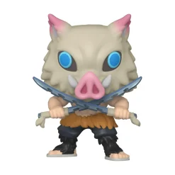 FUNKO UK LIMITED Funko Pop! Animation - Demon Slayer - Inosuke Hashibira* Friki Zone