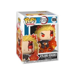 FUNKO UK LIMITED Funko Pop! Animation - Demon Slayer - Kyojuro Rengoku* Friki Zone