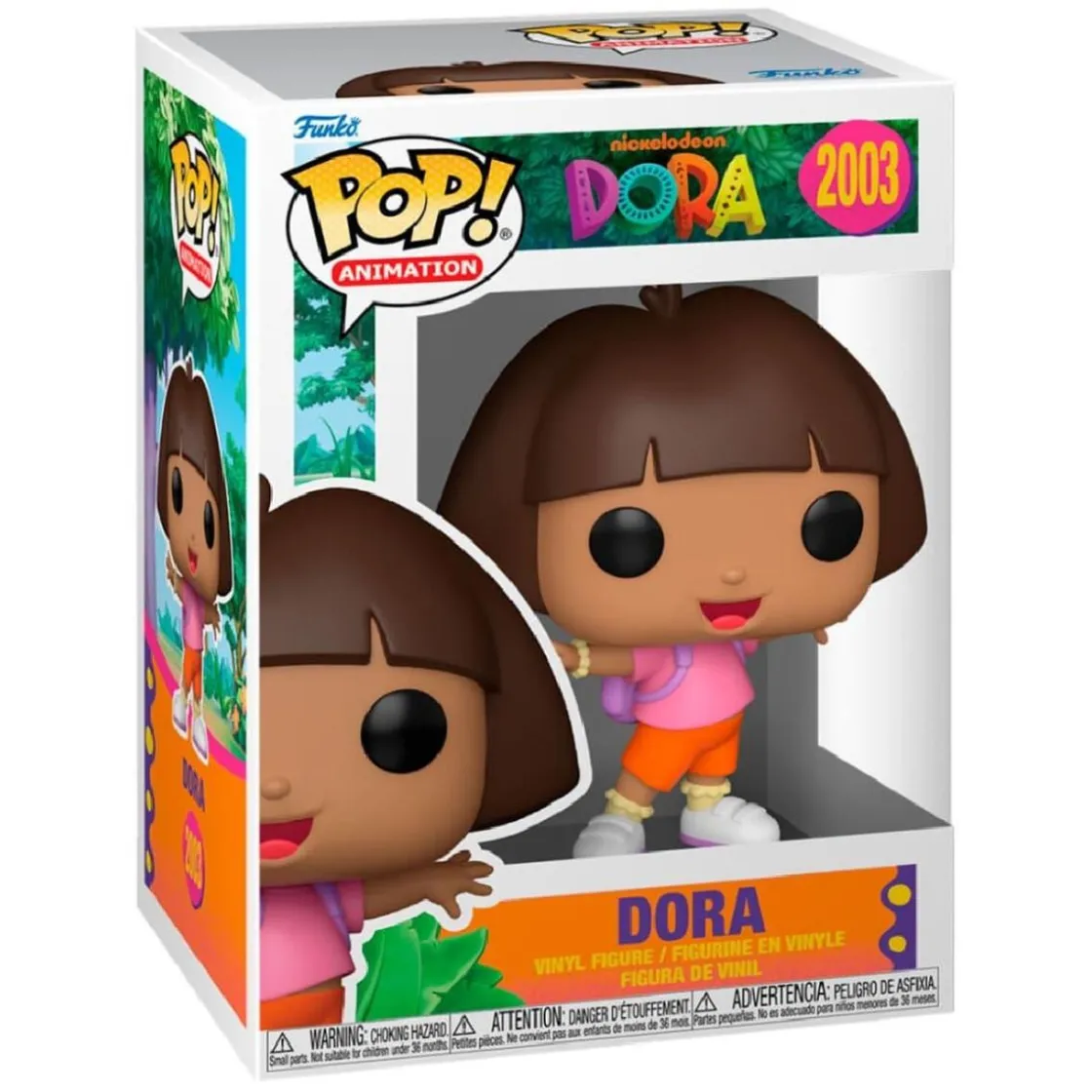 FUNKO UK LIMITED Funko Pop! Animation - Dora la exploradora