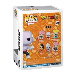 FUNKO UK LIMITED Funko Pop! Animation - Dragon Ball Super - Jiren