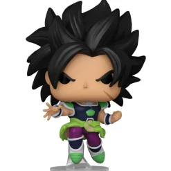 FUNKO UK LIMITED Funko Pop! Animation - Dragon Ball Super: Broly - Broly* Friki Zone