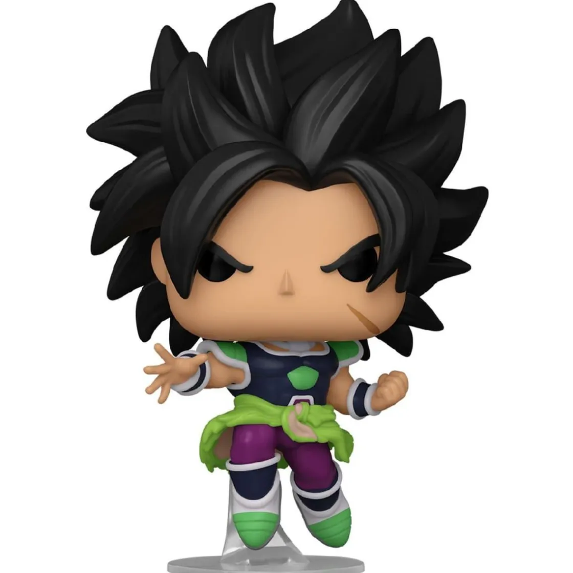 FUNKO UK LIMITED Funko Pop! Animation - Dragon Ball Super: Broly - Broly* Friki Zone