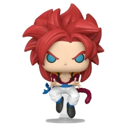 FUNKO UK LIMITED Funko Pop! Animation - Dragon Ball GT - Super Saiyan 4 Gogeta con variante Chase* Friki Zone