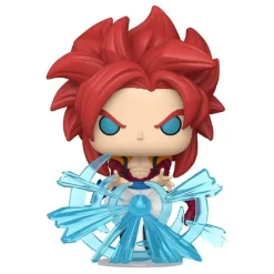 FUNKO UK LIMITED Funko Pop! Animation - Dragon Ball GT - Super Saiyan 4 Gogeta con variante Chase* Friki Zone