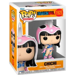 FUNKO UK LIMITED Funko Pop! Animation - Dragon Ball - Chichi