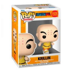 FUNKO UK LIMITED Funko Pop! Animation - Dragon Ball - Krillin
