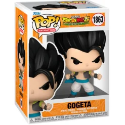 FUNKO UK LIMITED Funko Pop! Animation - Dragon Ball Super: Broly - Gogeta