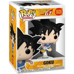 FUNKO UK LIMITED Funko Pop! Animation - Dragon Ball GT - Goku* Friki Zone