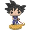 FUNKO UK LIMITED Funko Pop! Animation - Dragon Ball - Goku & Flying Nimbus