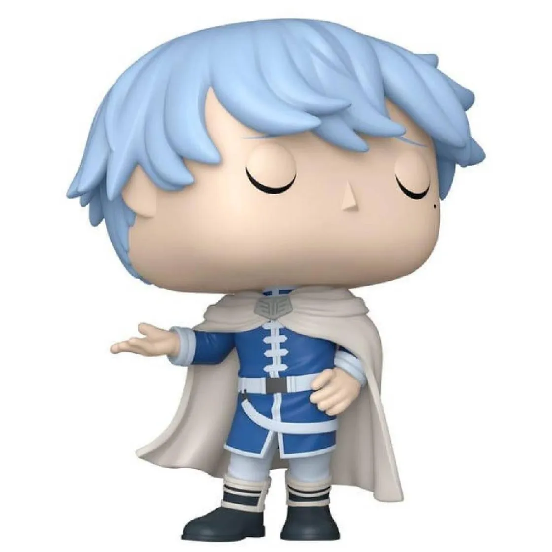 FUNKO UK LIMITED Funko Pop! Animation - Frieren: Beyond Journey’s End - Himmel con variante Chase* Friki Zone