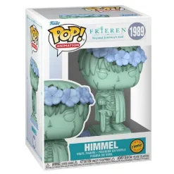 FUNKO UK LIMITED Funko Pop! Animation - Frieren: Beyond Journey’s End - Himmel con variante Chase* Friki Zone