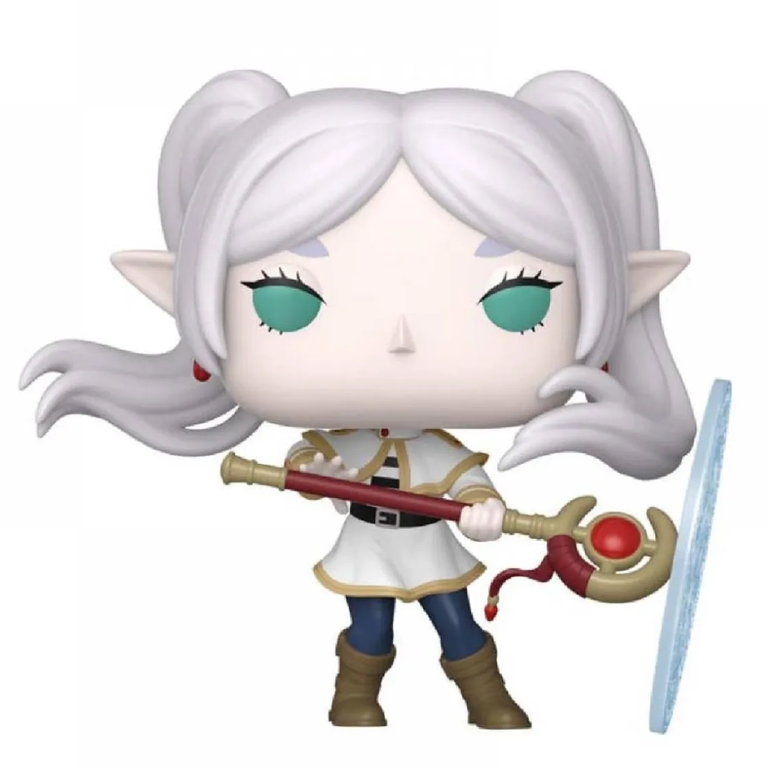 FUNKO UK LIMITED Funko Pop! Animation - Frieren beyond Journey's End - Frieren* Friki Zone