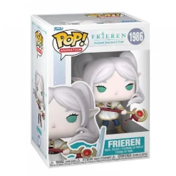 FUNKO UK LIMITED Funko Pop! Animation - Frieren beyond Journey's End - Frieren* Friki Zone