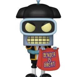FUNKO UK LIMITED Funko Pop! Animation - Futurama - Matador Bender