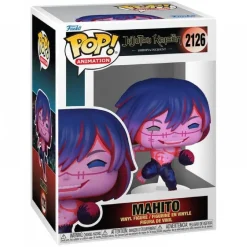 FUNKO UK LIMITED Funko Pop! Animation - Jujutsu Kaisen - Mahito