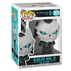 FUNKO UK LIMITED Funko Pop! Animation - Kaiju Nº8 - Kaiju Nº8 con variante Chase* Friki Zone