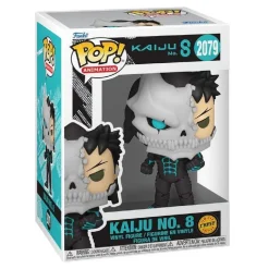 FUNKO UK LIMITED Funko Pop! Animation - Kaiju Nº8 - Kaiju Nº8 con variante Chase* Friki Zone