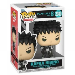 FUNKO UK LIMITED Funko Pop! Animation - Kaiju No. 8 - Kafka Hibino* Friki Zone