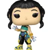 FUNKO UK LIMITED Funko Pop! Animation - K-POP Demon Hunters - Zoey
