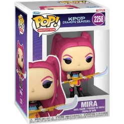 FUNKO UK LIMITED Funko Pop! Animation - K-POP Demon Hunters - Mira