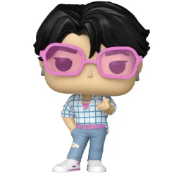 FUNKO UK LIMITED Funko Pop! Animation - K-POP Demon Hunters - Jinu con variante Chase* Friki Zone