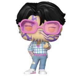 FUNKO UK LIMITED Funko Pop! Animation - K-POP Demon Hunters - Jinu con variante Chase* Friki Zone