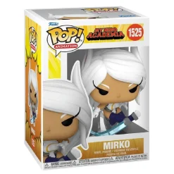 FUNKO UK LIMITED Funko Pop! Animation - My Hero Academia - Mirko* Friki Zone