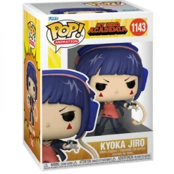 FUNKO UK LIMITED Funko Pop! Animation - My Hero Academia - Kyoka Jiro* Friki Zone