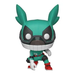 FUNKO UK LIMITED Funko Pop! Animation - My Hero Academia - Izuku Midoriya* Friki Zone