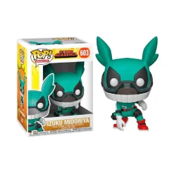 FUNKO UK LIMITED Funko Pop! Animation - My Hero Academia - Izuku Midoriya* Friki Zone