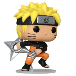 FUNKO UK LIMITED Funko Pop! Animation - Naruto Shippuden - Naruto Uzumaki