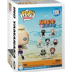 FUNKO UK LIMITED Funko Pop! Animation - Naruto Shippuden - Ino Yamanaka* Friki Zone
