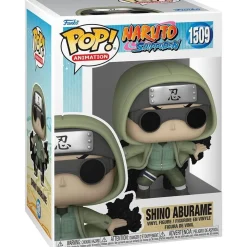 FUNKO UK LIMITED Funko Pop! Animation - Naruto Shippuden - Shino Aburame