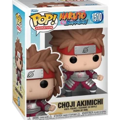 FUNKO UK LIMITED Funko Pop! Animation - Naruto Sippuden - Choji Akimichi* Friki Zone