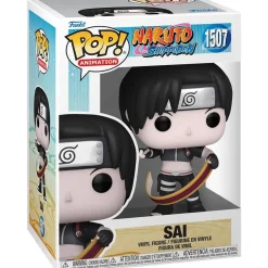 FUNKO UK LIMITED Funko Pop! Animation - Naruto Shippuden - Sai* Friki Zone
