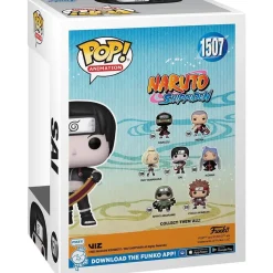 FUNKO UK LIMITED Funko Pop! Animation - Naruto Shippuden - Sai* Friki Zone