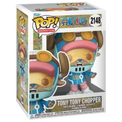FUNKO UK LIMITED Funko Pop! Animation - One Piece - Tony Tony Chopper (Egghead Arc)* Friki Zone