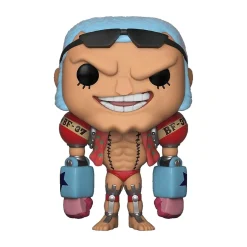 FUNKO UK LIMITED Funko Pop! Animation - One Piece - Franky* Friki Zone